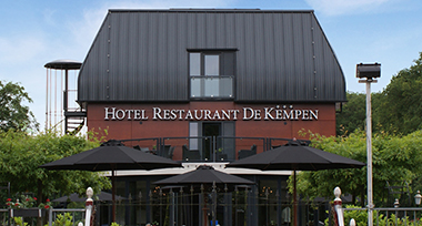 Exterieur Fletcher Hotel-Restaurant De Kempen